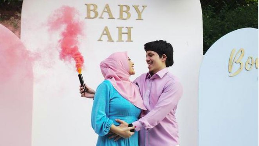 Aurel Hermansyah Aurel Hermansyah hamil anak perempuan
