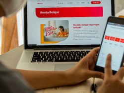 Telkomsel Salurkan Bantuan Kuota Tahap Ketiga dari Pemerintah