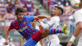 Hasil Liga Spanyol: Barcelona Menang Atas Getafe