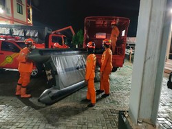 Banjir Bandang Terjadi di Sigi Sulteng Akibat Curah Hujan Tinggi