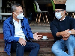 Ridwan Kamil Terbuka untuk Didukung PAN di Pilpres 2024