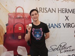 Cara Carlo Milk Manjakan Istri, Ketika Penghasilannya Tambah karena Ikatan Cinta