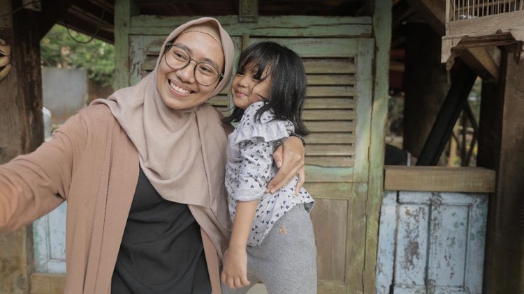 dita anggraeni sosok wanita tanpa rahim karena sindrom mrkh