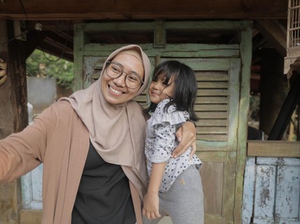 Kisah Perempuan bernama Dita yang Jadi Ibu Meski Tak Punya Rahim