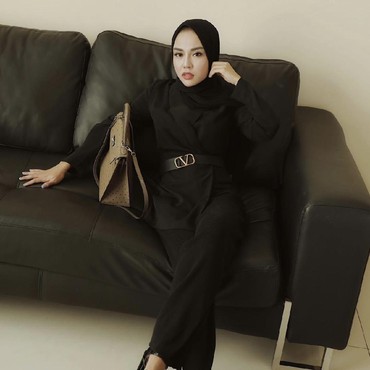 Sebut Marissya Icha Germo & Ani-ani, Medina Zein Resmi Jadi Tersangka