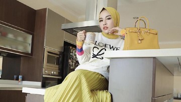 KLARIFIKASI MEDINA ZEIN