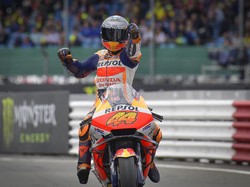 Marc Marquez Masih Cedera, Pol Espargaro Bisa Apa di MotoGP 2022?
