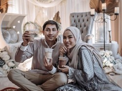 Medina Zein Tak Bisa Pilih-pilih Makanan di Penjara