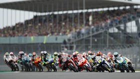 Migno Mengaku Hampir Mati di Kecelakaan Hebat Moto3 Amerika