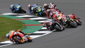 Jadwal MotoGP Aragon 2021