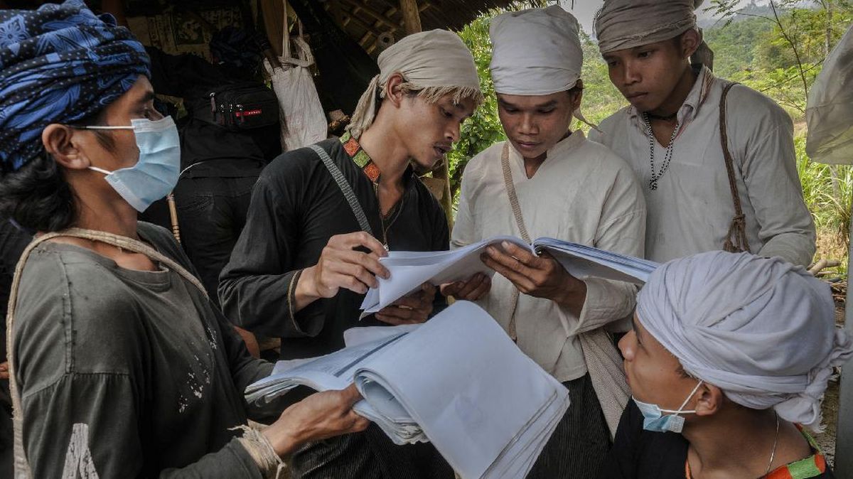 BGN Buka Peluang Warga Adat Baduy Dapat MBG