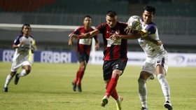 Hasil Liga 1: Persipura Degradasi, Barito Lolos Dramatis