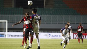 Persipura di Antara Perjuangan dan Keajaiban Tangan Tuhan