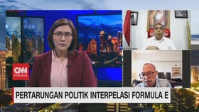 VIDEO: Pertarungan Politik Interpelasi Formula E Di DKI