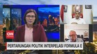 VIDEO: Pertarungan Politik Interpelasi Formula E Di DKI