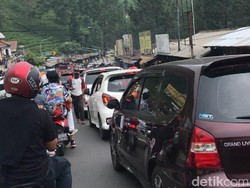 Revenge Tourism di Akhir Pekan, Sandiaga: Traveler Trauma PPKM Level 4