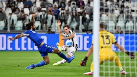 Prediksi Susunan Pemain Juventus vs Chelsea di Liga Champions