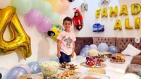 Curhat Istri Syekh Ali Jaber saat Anak Ulang Tahun, Menyentuh Hati Bun