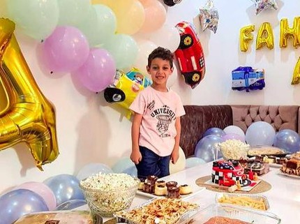 Curhat Istri Syekh Ali Jaber saat Anak Ulang Tahun, Menyentuh Hati Bun
