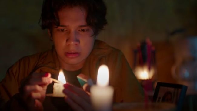 13: The Haunted menjadi salah satu film horor produksi RA Pictures yang rilis pada 2018.