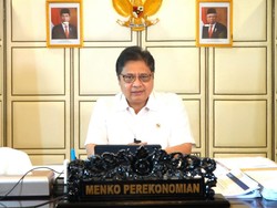 Sektor Pertanian Tumbuh, Airlangga: Peluang bagi Pengusaha-Petani