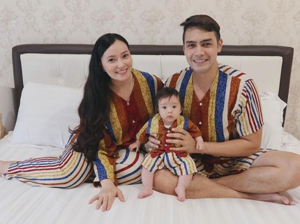Cerita Asmirandah 7 Tahun Menanti Momongan, Dikaruniai Putri Cantik di Hari Natal