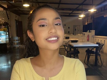 7 Potret Cantik Noor Athalia Lemos, Putri Sambung KD yang Beranjak Dewasa
