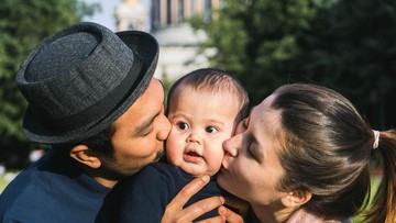 RUMI BERHARAP PUNYA PASANGAN ORANG ASING