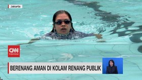 VIDEO: Berenang Aman di Masa Pandemi