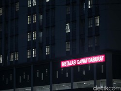 Wisma Atlet Bawa Kabar Baik Usai Pulangkan Ribuan Pasien Corona