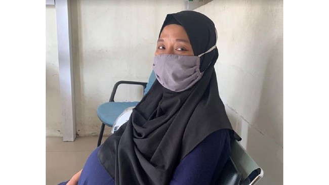 Para peserta terutama merasa tertolong dengan sifat gotong royong dari program tersebut.