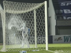 Pemerintah Izinkan Liga 1 2021 Lanjut, Maksimal 9 Laga per Pekan