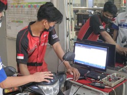 5 Langkah Merawat Motor Injeksi