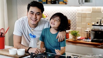RESEP CREAMY OF SPINACH