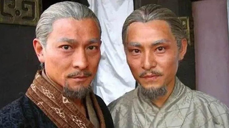 Du Yiheng, stuntman Andy Lau yang kini jadi aktor top.