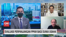 VIDEO: Evaluasi Perpanjangan PPKM Bagi Dunia Usaha