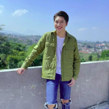 Bertalenta dan Berbakat, Fiki 'Maknae' UN1TY Pernah Ikutan IMB 2014