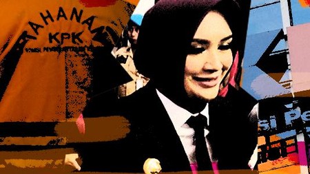 Bupati Probolinggo dan Suami Terjaring OTT KPK