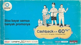 Bangkitkan Ekonomi, GoPay Ajak Belanja di Bisnis Lokal