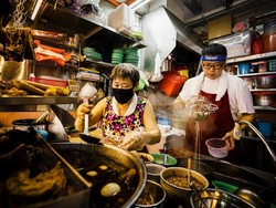 7 Pusat Kuliner Singapura Favorit Selebriti Dunia dan Diakui Michelin