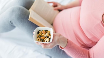 ATURAN DALAM DIET SEHAT IBU HAMIL