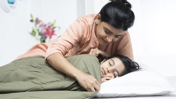 Ampuh, Ini 8 Cara Melatih Anak untuk Tidur Sendiri