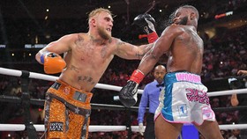 Pukul KO Woodley, Jake Paul Tantang Kamaru Usman dan McGregor