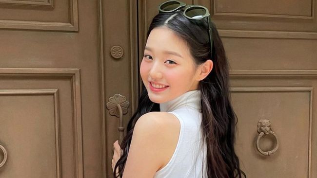 Starship Entertainment mengonfirmasi Jang Won-young positif Covid-19.