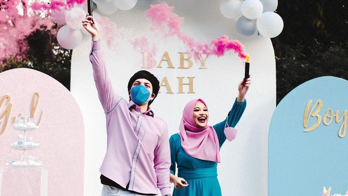 Jenis Kelamin Anak Aurel dan Atta