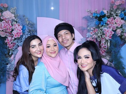 Sebentar Lagi Jadi Bunda, Aurel Redam Amarah Masa Lalu pada Krisdayanti karena Ini
