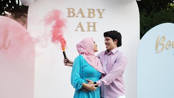 AUREL DAN ATTA BOCORKAN NAMA ANAK