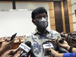 Soal OTT Hasan Aminudin, Ini Kata Johnny G Plate