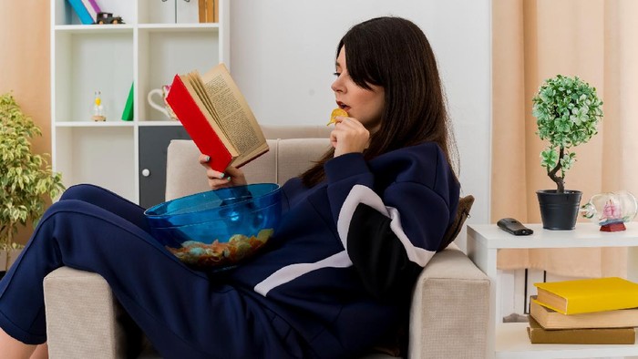Kepribadian Seseorang Bisa Terungkap Lewat Camilan Favoritnya, Si Ambisius Suka Keripik Kentang? Kepribadian Seseorang Bisa Terungkap Lewat Camilan Favoritnya, Si Ambisius Suka Keripik Kentang?