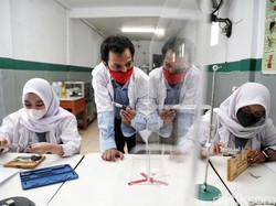 Kurikulum Prototipe Dikritik, Kemendikbud: Uji Publik Sudah Dilakukan